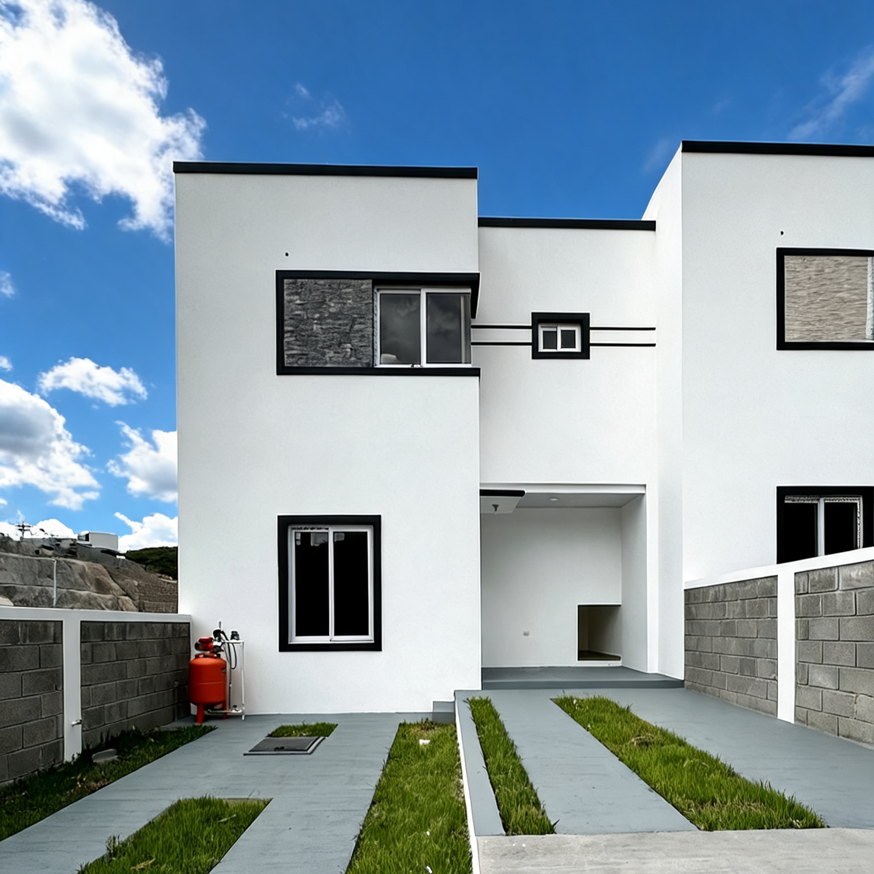 Modelo Lirio en Tegucigalpa