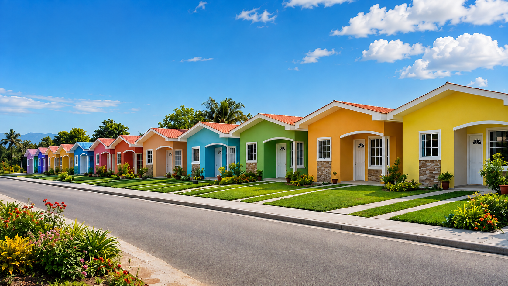 Proyecto residencial en Villanueva
